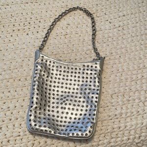 Johnny Farah metal handbag